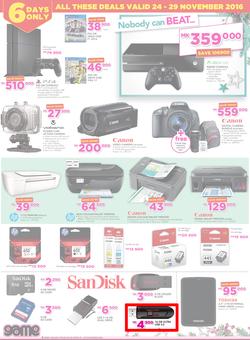 Game Malawi Stores (24 Nov - 29 Nov 2016), page 6