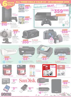 Game Malawi Stores (24 Nov - 29 Nov 2016), page 6