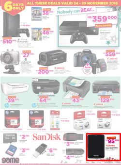Game Malawi Stores (24 Nov - 29 Nov 2016), page 6