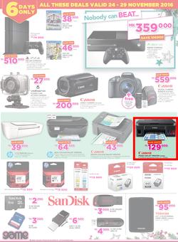 Game Malawi Stores (24 Nov - 29 Nov 2016), page 6