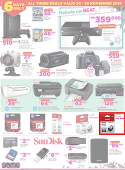 Game Malawi Stores (24 Nov - 29 Nov 2016), page 6