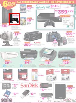 Game Malawi Stores (24 Nov - 29 Nov 2016), page 6