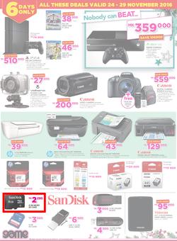 Game Malawi Stores (24 Nov - 29 Nov 2016), page 6