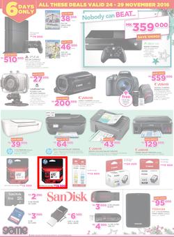 Game Malawi Stores (24 Nov - 29 Nov 2016), page 6