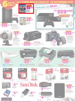 Game Malawi Stores (24 Nov - 29 Nov 2016), page 6