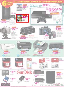 Game Malawi Stores (24 Nov - 29 Nov 2016), page 6
