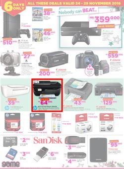 Game Malawi Stores (24 Nov - 29 Nov 2016), page 6