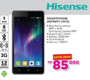 Hisense Smartphone Infinity U972