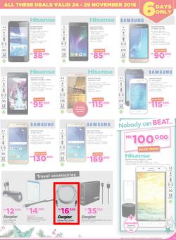Game Malawi Stores (24 Nov - 29 Nov 2016), page 7