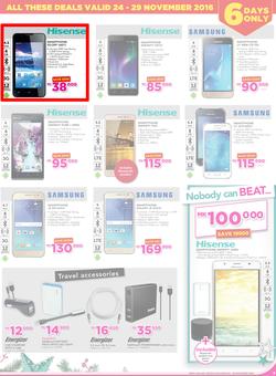 Game Malawi Stores (24 Nov - 29 Nov 2016), page 7
