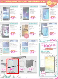 Game Malawi Stores (24 Nov - 29 Nov 2016), page 7
