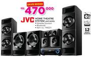 JVC Home Theatre System JHP-N390