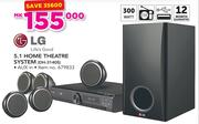 LG 5.1 Home Theatre System DH-3140S