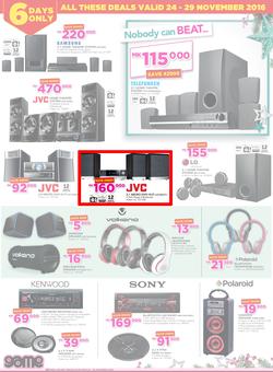 Game Malawi Stores (24 Nov - 29 Nov 2016), page 8