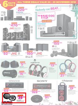 Game Malawi Stores (24 Nov - 29 Nov 2016), page 8