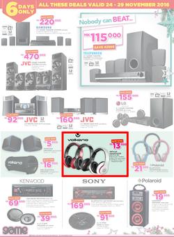 Game Malawi Stores (24 Nov - 29 Nov 2016), page 8