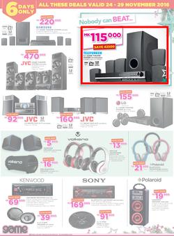 Game Malawi Stores (24 Nov - 29 Nov 2016), page 8