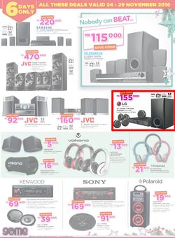 Game Malawi Stores (24 Nov - 29 Nov 2016), page 8