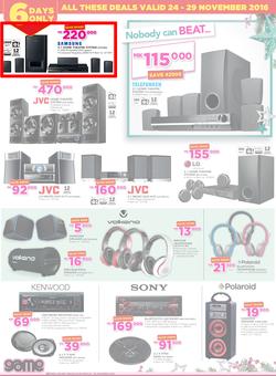 Game Malawi Stores (24 Nov - 29 Nov 2016), page 8