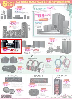Game Malawi Stores (24 Nov - 29 Nov 2016), page 8