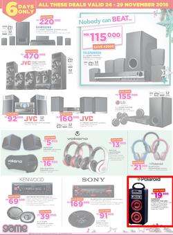 Game Malawi Stores (24 Nov - 29 Nov 2016), page 8