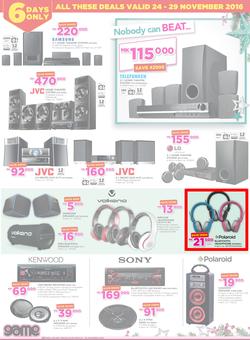Game Malawi Stores (24 Nov - 29 Nov 2016), page 8