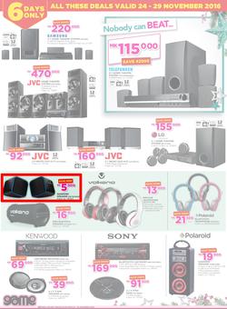Game Malawi Stores (24 Nov - 29 Nov 2016), page 8