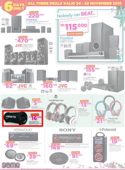 Game Malawi Stores (24 Nov - 29 Nov 2016), page 8