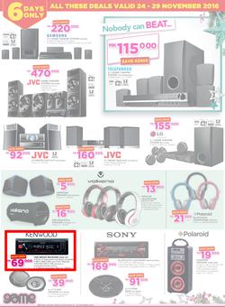 Game Malawi Stores (24 Nov - 29 Nov 2016), page 8