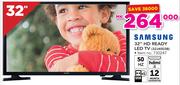 Samsung 32" HD Ready LED TV 32J40038