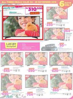 Game Malawi Stores (24 Nov - 29 Nov 2016), page 9