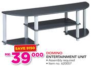 Domino Entertainment Unit