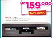 Odessa TV Unit
