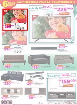 Game Malawi Stores (24 Nov - 29 Nov 2016), page 10