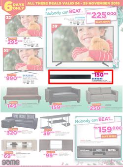 Game Malawi Stores (24 Nov - 29 Nov 2016), page 10
