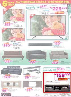 Game Malawi Stores (24 Nov - 29 Nov 2016), page 10