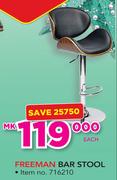 Freeman Bar Stool