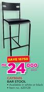 Cayman Bar Stool