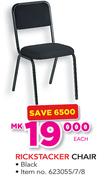 Rickstacker Chair