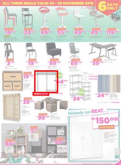 Game Malawi Stores (24 Nov - 29 Nov 2016), page 11