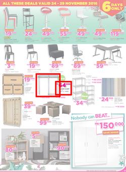 Game Malawi Stores (24 Nov - 29 Nov 2016), page 11
