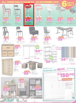 Game Malawi Stores (24 Nov - 29 Nov 2016), page 11