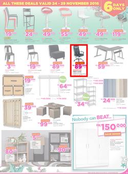 Game Malawi Stores (24 Nov - 29 Nov 2016), page 11