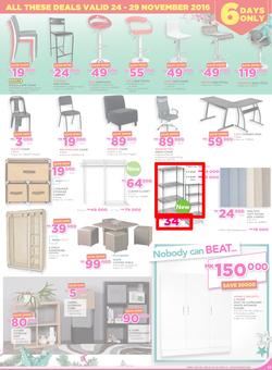 Game Malawi Stores (24 Nov - 29 Nov 2016), page 11