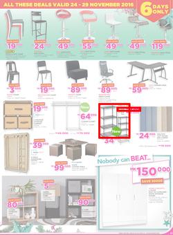 Game Malawi Stores (24 Nov - 29 Nov 2016), page 11