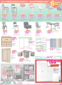 Game Malawi Stores (24 Nov - 29 Nov 2016), page 11