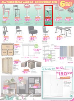 Game Malawi Stores (24 Nov - 29 Nov 2016), page 11