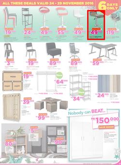 Game Malawi Stores (24 Nov - 29 Nov 2016), page 11