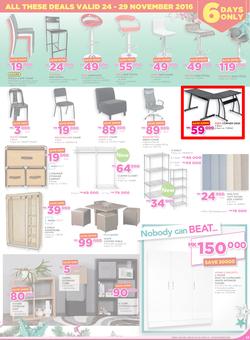 Game Malawi Stores (24 Nov - 29 Nov 2016), page 11