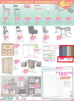 Game Malawi Stores (24 Nov - 29 Nov 2016), page 11